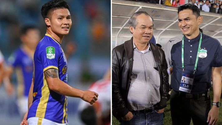 Tin nóng V.League 11/4: Quang Hải chia tay Hà Nội FC theo cách khó tin, sao ĐT Việt Nam báo tin vui