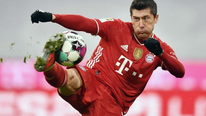 Tin chuyển nhượng 12/4: XONG! Lewandowski tới Gã khổng lồ?