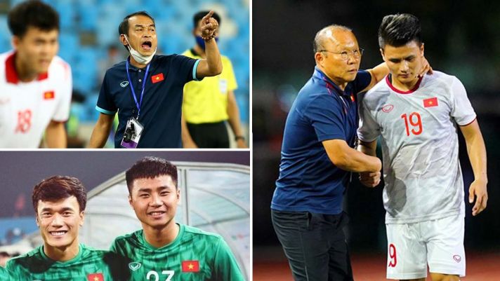 Tin bóng đá tối 11/4: 'Người hùng U23' trở lại ĐT Việt Nam; HLV Park thay đổi kế hoạch SEA Games 31?