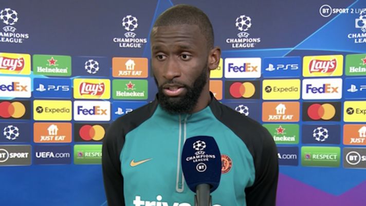 Tin bóng đá quốc tế 13/4: Rudiger chỉ tên 2 cầu thủ đẳng cấp của Real Madrid