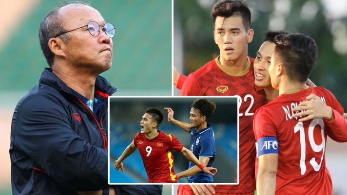 Danh sách ĐT Việt Nam có biến, HLV Park bất ngờ gạch tên 'người hùng U23' trước thềm SEA Games 31