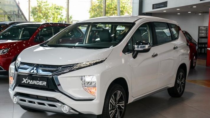 Giá lăn bánh Mitsubishi Xpander tháng 4/2022: Ưu đãi mạnh tay đè bẹp Toyota Innova và Suzuki Ertiga