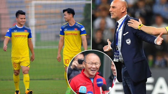 Đại gia J-League hết lời ca ngợi ĐT Việt Nam, tuyên bố sẵn sàng chiêu mộ cả Công Phượng và Quang Hải