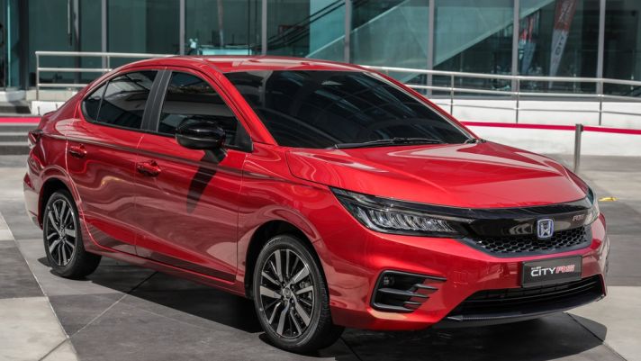 Honda City Hybrid 2022 ra mắt với giá hấp dẫn, trang bị vượt xa Hyundai Accent và Toyota Vios