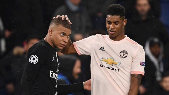 Tin tức MU 15/4: MU đổi Rashford lấy Mbappe