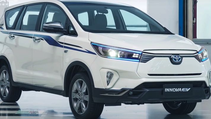 Đàn em Toyota Innova 2022 lộ diện: Thiết kế cho Mitsubishi Xpander 'ra rìa', công nghệ là điểm nhấn