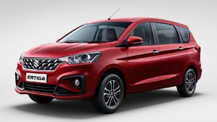 Suzuki Ertiga 2022 ra mắt với giá chỉ 249 triệu đồng, Mitsubishi Xpander cũng phải ‘tái mặt’