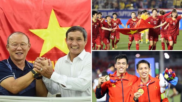 Tin nóng SEA Games ngày 15/4: Đại kình địch bỏ giải, ĐT Việt Nam sáng cửa thiết lập cột mốc lịch sử