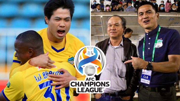 Bảng xếp hạng AFC Champions League 2022: HAGL vượt mặt gã khổng lồ châu Á với chiến thắng lịch sử