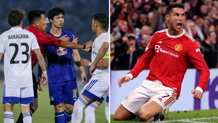 Kết quả bóng đá hôm nay 17/4: Ronaldo đi vào lịch sử, MU tiến sát 'danh hiệu' duy nhất thời Rangnick