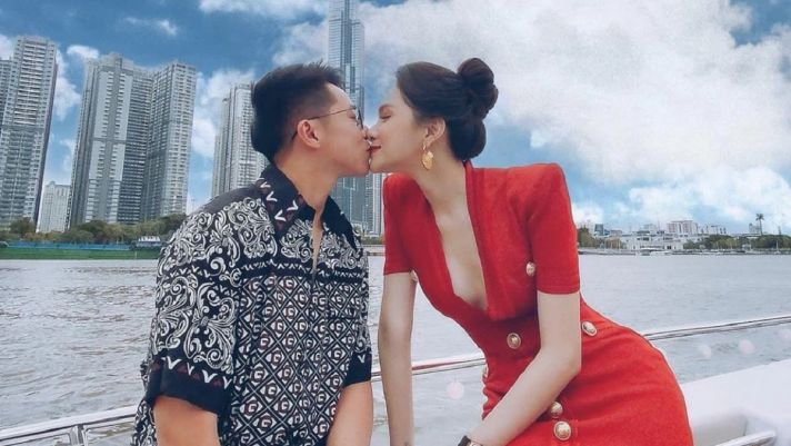 Sau 2 năm hẹn hò Matt Liu, Hương Giang cuối cùng cũng nói thẳng về chuyện kết hôn với bạn trai CEO