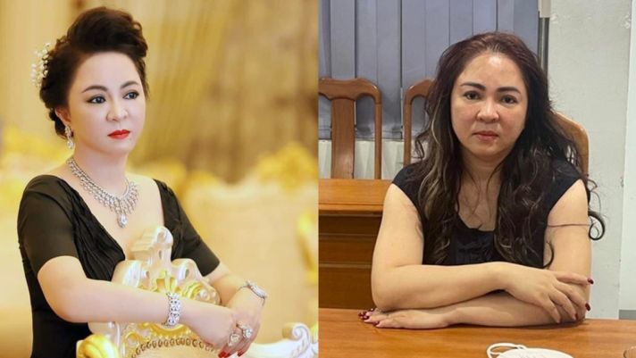 CA TP.HCM thông tin nóng vụ bà Nguyễn Phương Hằng, tiết lộ bí mật quan hệ với thân tín của Năm Cam