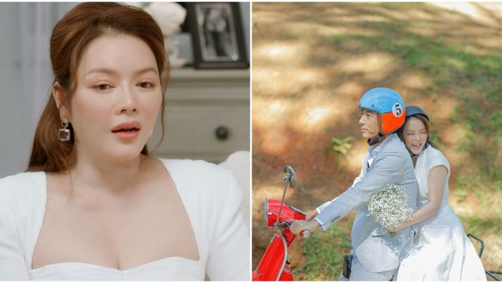 Lý Nhã Kỳ chia sẻ bí quyết vượt qua rào cản ngôn ngữ với ‘chồng’ màn ảnh người Hàn Quốc