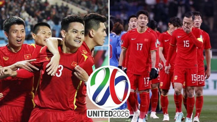 Châu Á hưởng 'đặc quyền' từ FIFA, ĐT Việt Nam vượt mặt Trung Quốc giành vé dự VCK World Cup 2026?