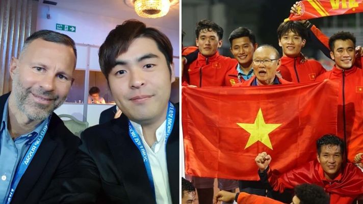 ĐT Việt Nam thăng tiến vượt bậc sau 5 năm, người đại diện bất ngờ tiết lộ về tương lai của HLV Park