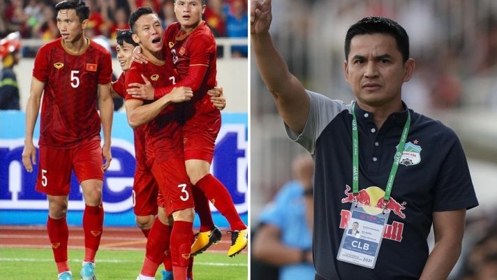 Tin bóng đá trong nước 17/4: ĐT Việt Nam sáng cửa dự World Cup, Kiatisak 'thầm trách' HLV Park?