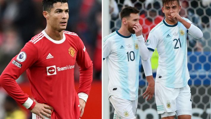 Chuyển nhượng MU 18/4: Rangnick tiết lộ khó tin về tương lai Ronaldo, MU bất ngờ nhắm 'tiểu Messi'