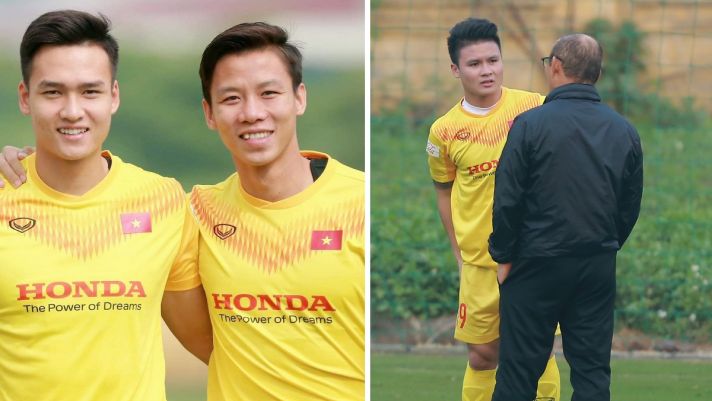Tin bóng đá trong nước 18/4: Trụ cột ĐT Việt Nam báo tin dữ, HLV Park 'cao tay' dù mất Quang Hải?