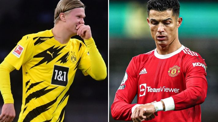 Chuyển nhượng MU 19/4: Haaland đến Manchester chơi bóng, Arsenal chiêu mộ Ronaldo?