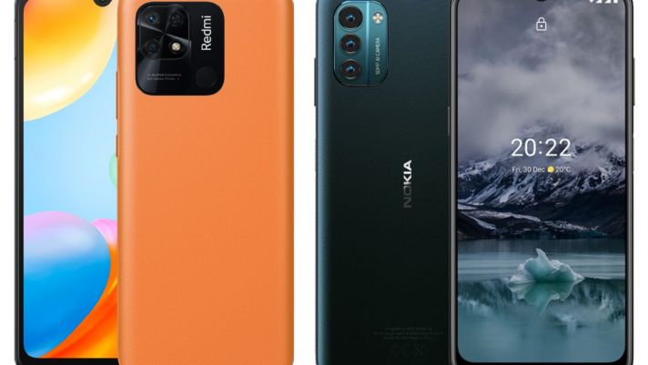 Nokia G21 hốt hoảng trước Redmi 10 Power mới ra mắt, 'vua RAM giá rẻ' trong làng smartphone Android