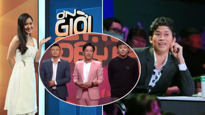 Lâm Vỹ Dạ phơi bày bí mật để được phụ diễn với Hoài Linh, Trường Giang, Trấn Thành trong 1 gameshow