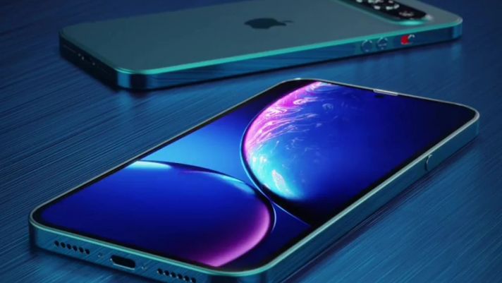 Apple có thể tạo một chiếc iPhone toàn màn hình trong tương lai 
