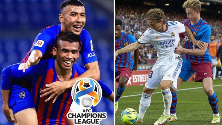 Kết quả bóng đá hôm nay 22/4: ĐNÁ tạo địa chấn ở Champions League; Real chạm một tay vào ngôi vương?