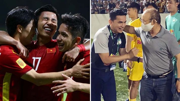 'Người hùng U23' nhận vinh dự lớn từ AFC, HLV Park có 'vũ khí mới' cho ĐT Việt Nam nhờ công Kiatisak