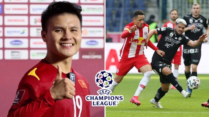 Xác định danh tính bến đỗ mới của Quang Hải: 3 lần vô địch Bundesliga, có suất dự Champions League