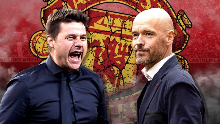 Man Utd đã 'đá' Pochettino để chọn Erik Ten Hag như thế nào?