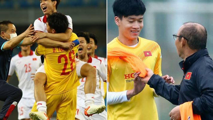 Gạch tên người hùng U23 Việt Nam, HLV Park trao cơ hội cho đàn em Hoàng Đức đá chính ở SEA Games 31?