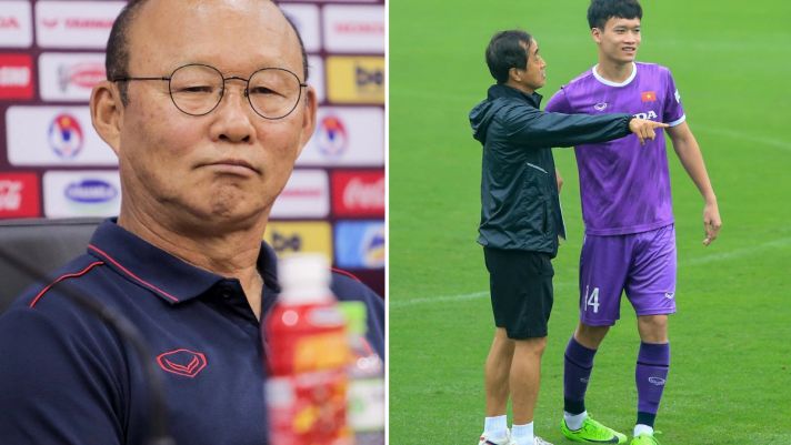 HLV Park tung 'độc chiêu', U23 Việt Nam khiến các đối thủ 'đứng ngồi không yên' ở SEA Games 31?