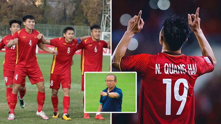 Danh sách ĐT Việt Nam có biến, HLV Park Hang-seo gấp rút triệu tập 'Quang Hải mới' dự SEA Games 31