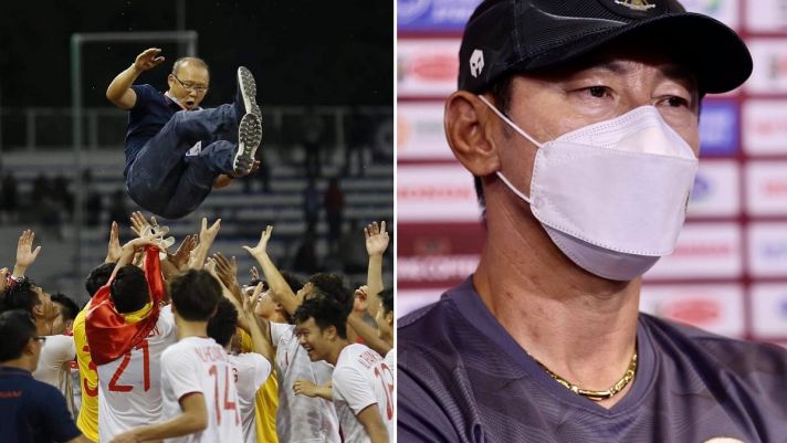 Khắc tinh của HLV Park tự làm khó mình với sai lầm chí mạng, U23 Việt Nam rộng cửa vô địch SEA Games