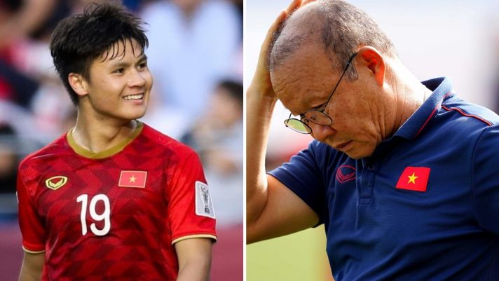 Tin bóng đá trong nước 25/4: Quang Hải khiến NHM 'ngã ngửa', HLV Park loại 4 cầu thủ U23 Việt Nam?