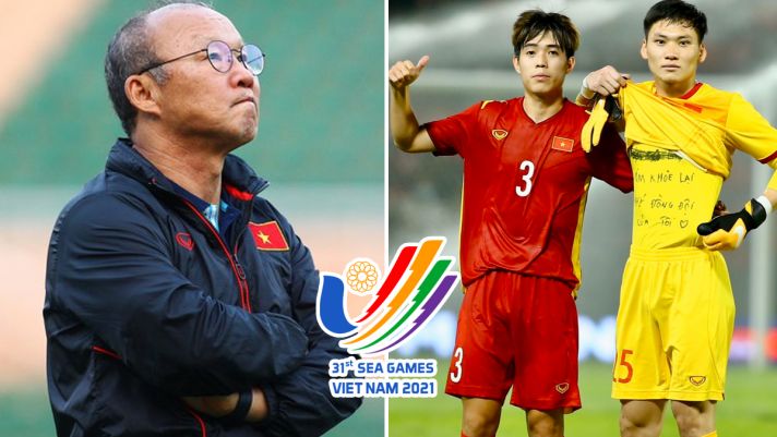 Tin nóng SEA Games ngày 25/4: HLV Park ra quyết định cứng rắn, ĐT Việt Nam sớm chia tay 4 ngôi sao?