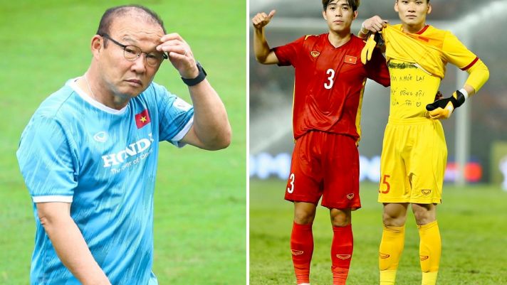 Danh sách U23 Việt Nam dự SEA Games 31: HLV Park có quyết định cứng rắn, sớm gạch tên 4 cầu thủ?