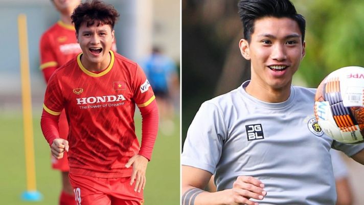 Tin nóng V.League 25/4: Quang Hải nhận tin vui trước khi sang châu Âu, Đoàn Văn Hậu 'tấu hài'