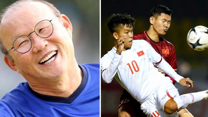 U23 Việt Nam bổ sung 4 cầu thủ cho SEA Games 31, HLV Park gây ngỡ ngàng với 'đàn em Hoàng Đức'