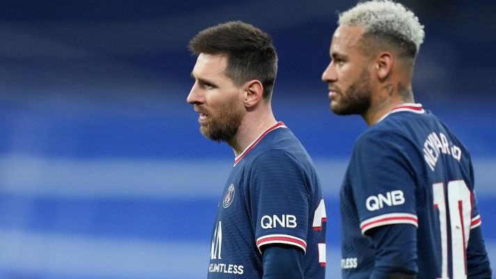 Tin bóng đá quốc tế 26/4: Lionel Messi bị Neymar 'bỏ rơi', Champions League trở lại