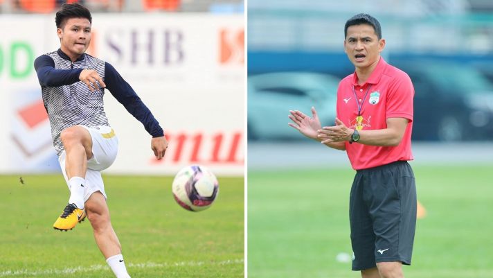 Tin nóng V.League 27/4: Quang Hải gia nhập đội hạng Nhất, Kiatisak làm điều bất ngờ với HAGL