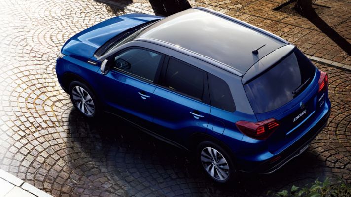 Suzuki bất ngờ nâng cấp ‘siêu đối thủ’ của Hyundai Creta: Giá cực rẻ, ‘nuốt chửng’ cả Kia Seltos