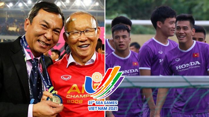 Tin nóng SEA Games 27/4: ĐT Việt Nam nhận tin vui từ AFC; 'Người thay thế' HLV Park có nhiệm vụ mới