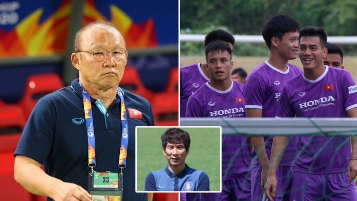 VFF lên kế hoạch chưa từng có, 'người thay thế' HLV Park nhận nhiệm vụ mới ngay trước SEA Games 31