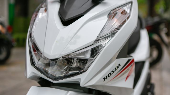 Mẫu xe ga Honda bất ngờ về ra mắt khách Việt với giá 39 triệu, Honda Vision lo ngại bị 'thất sủng'
