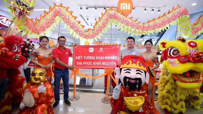 Xiaomi ra mắt gian hàng chính hãng trên Shopee, Lazada