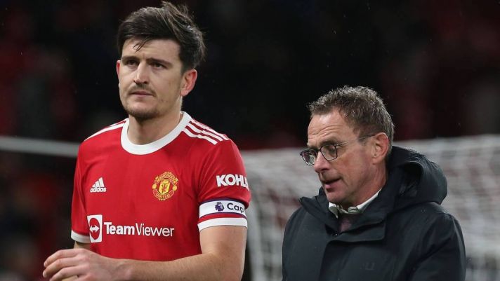 Tin tức MU 28/4: Rangnick khuyên Erik Ten Hag khiến Maguire mất chức?