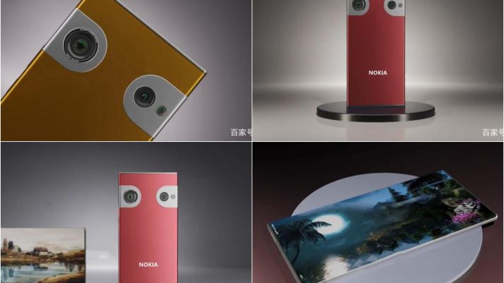 Dân mạng tròn mắt trước Nokia 6680 5G 2022: Thiết kế nổi 'bần bật' đẹp hơn Galaxy S22 Ultra