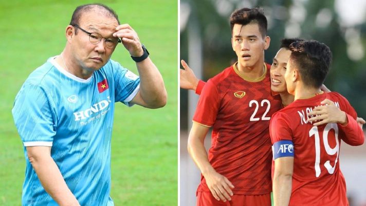 Tin bóng đá trong nước 29/4: U23 Việt Nam nhận tin kém vui, HLV Park 'ủ mưu' ở SEA Games 31