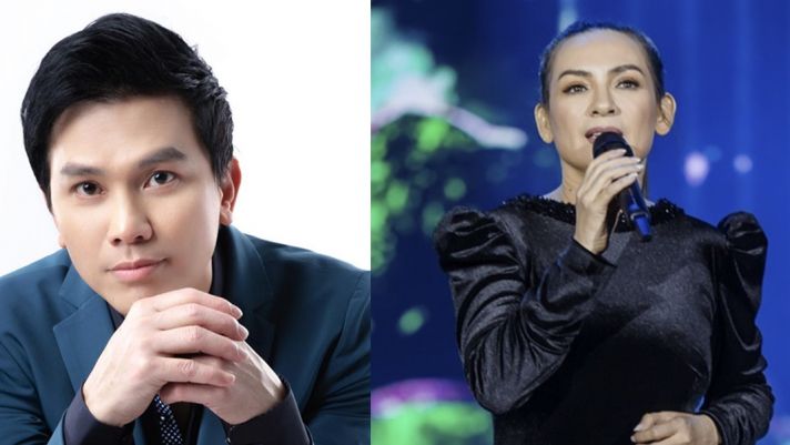 Netizen ngỡ ngàng trước hành động Mạnh Quỳnh dành cho Phi Nhung trong show diễn, thể hiện rõ thái độ